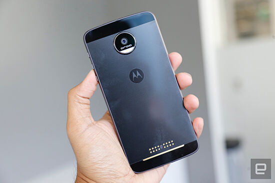 Moto Z Force