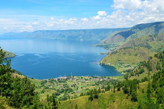 destinasi wisata 2018 danau toba