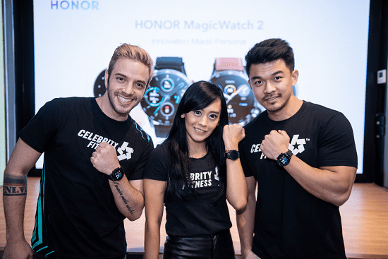 Honor Magic Watch 2 D1889