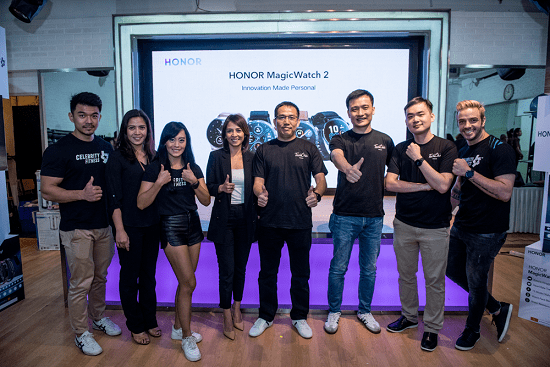 Honor Magic Watch 2 3 8eefa
