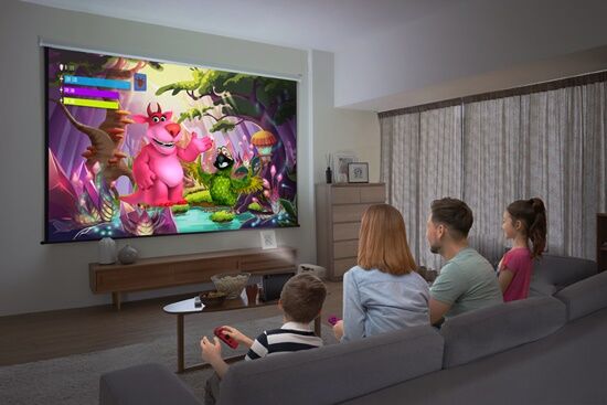 Benq Gs2 Proyektor Mini 56cd5
