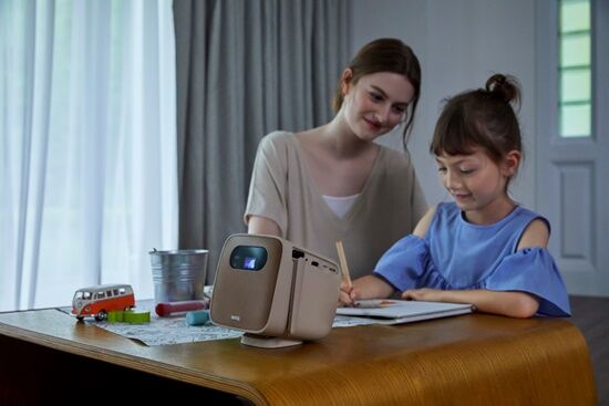 Benq Gs2 Proyektor Mini Wireless 03081