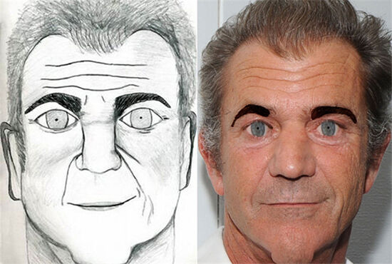 Mel Gibson