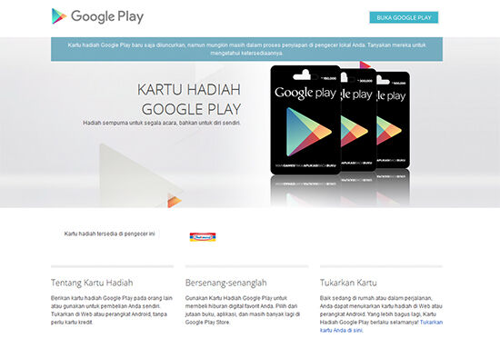 Kartu Google