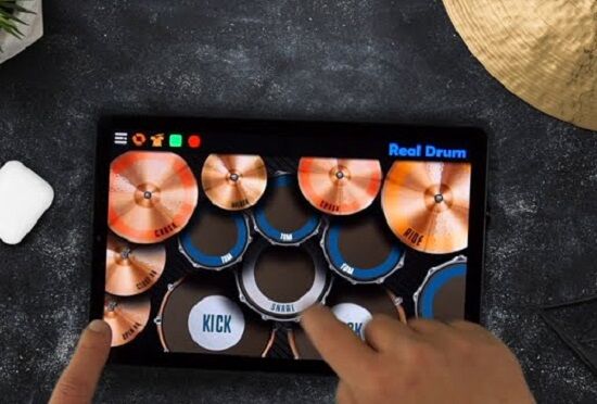 Real Drum 3 1956b