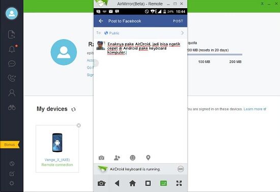 Cara Mengendalikan Android Dari Jarak Jauh Tanpa Root Jalantikus