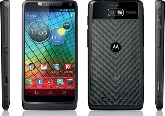 Motorola Smartphones