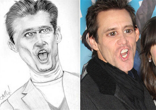 Jim Carrey