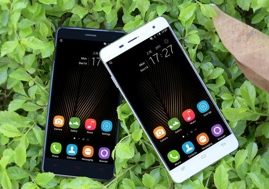 Smartphone Android Baterai Besar 10