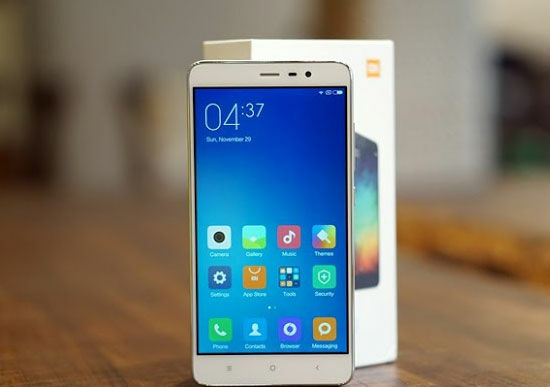 Smartphone Android Baterai Besar 4