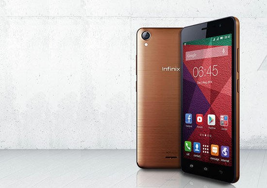 Smartphone Android Baterai Besar 6