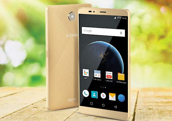 Smartphone Android Baterai Besar 8
