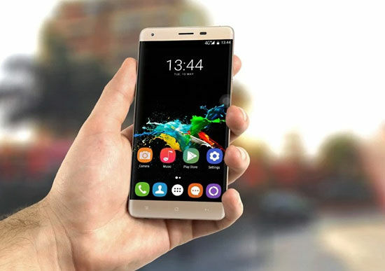 Smartphone Android Baterai Besar 9