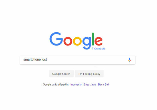 Cara Mencari Smartphone Hilang Di Google 7