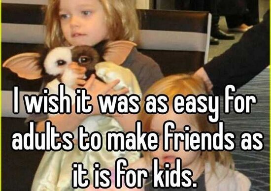 Make Friends