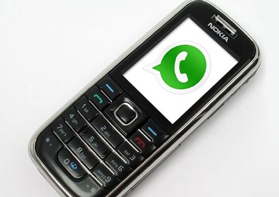 Gambar 2 Hape Wa