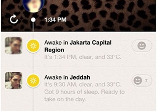 Awake