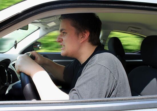 Aggressive Driver