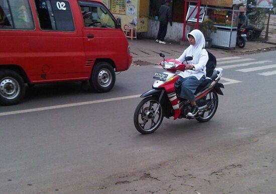 Naikmotorpelan