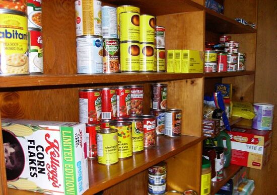 Cupboard