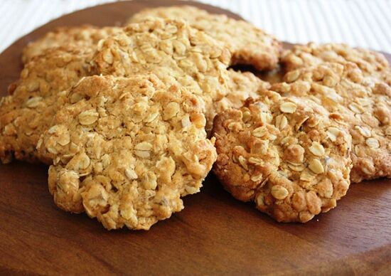 Oatbiscuit