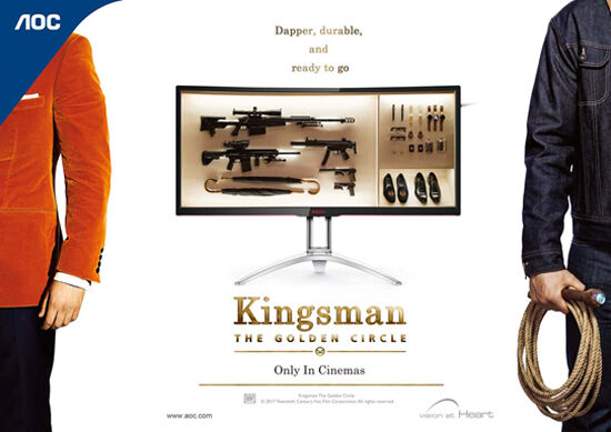 Aoc Kingsman 01