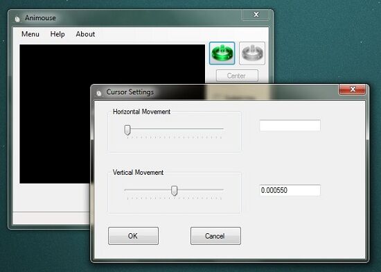 Animouse Mouse Sensitivity