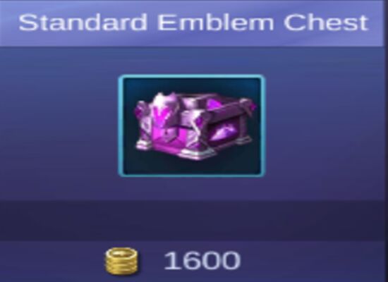 Standart Emblem 28628