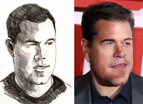 Matt Damon