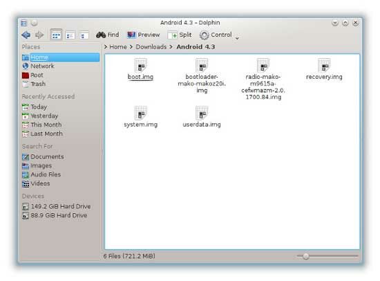 Rooting Android Nexus 3