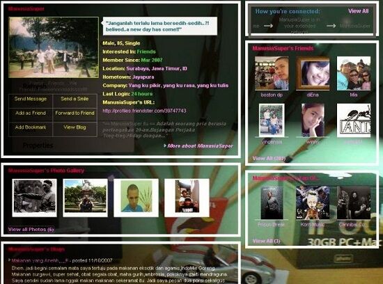 Friendster 10