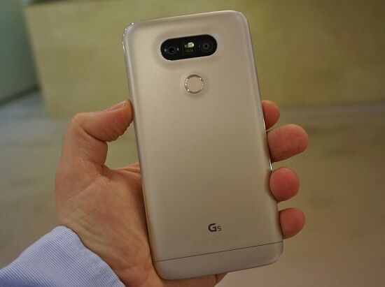 Hands On Lg G5 23