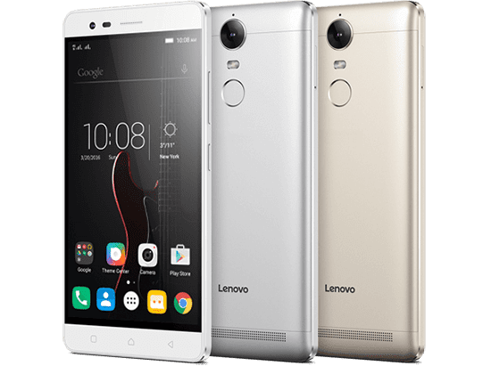 Smarphone Android Terbaru Juli Lenovo K5 Plus
