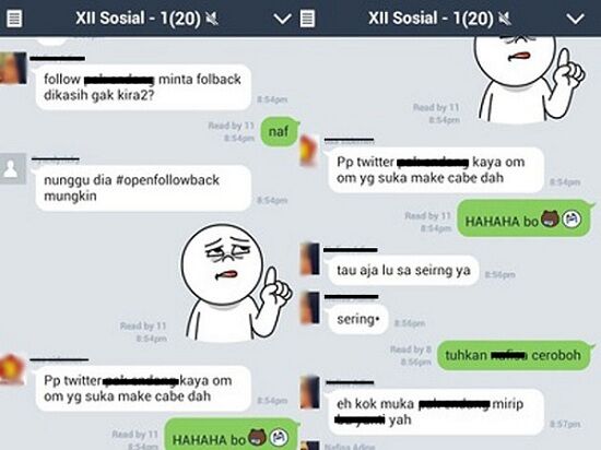 Ustadz Jaka: Apa Hukumnya Keluar Dari Group WhatsApp Ustadz Jaka: Apa Hukumnya Keluar Dari Group WhatsApp