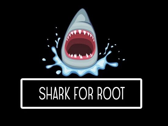 Shark for Root