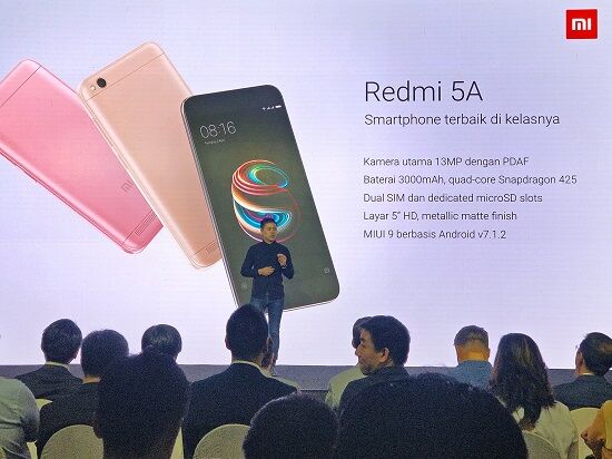 Kelebihan Xiaomi Redmi 5a 62