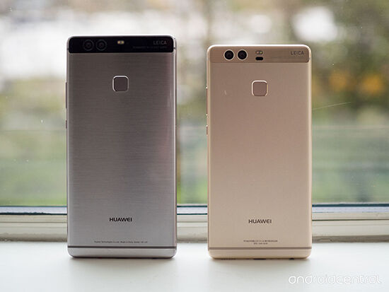 Phablet Android Terbaru 2016 Huawei P9 Plus
