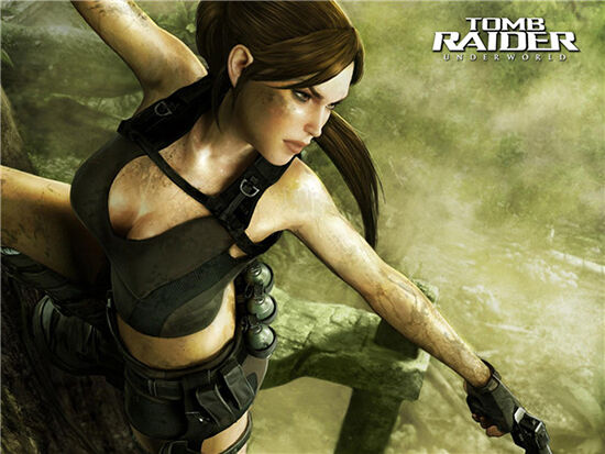 Lara Croft Tomb Raider