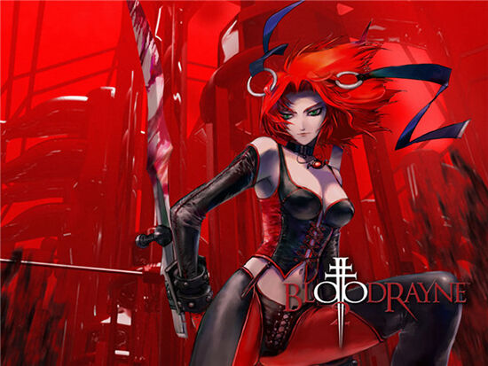 Rayne Blood Rayne