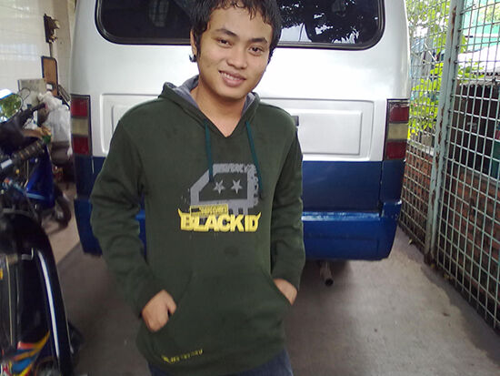 Lukman Azis