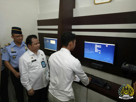 Buat Paspor Tanpa Antri Anjungan Pajak Mandiri 2