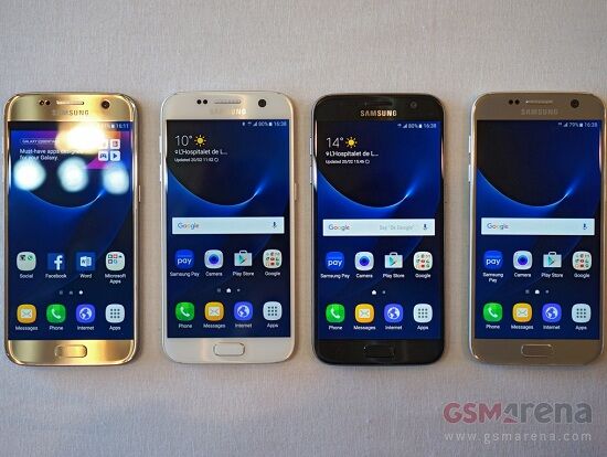 Hands On Dan Hasil Kamera Samsung Galaxy S7 5