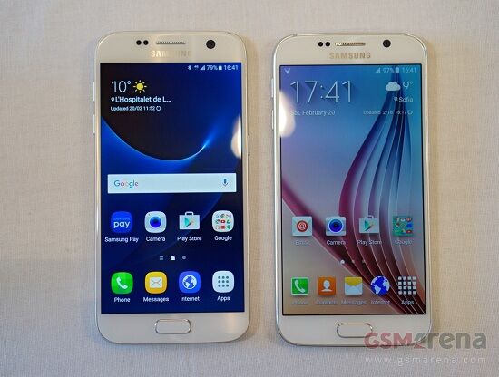 Hands On Dan Hasil Kamera Samsung Galaxy S7 9