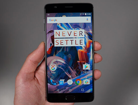 Smartphone China Terbaik Oneplus 3