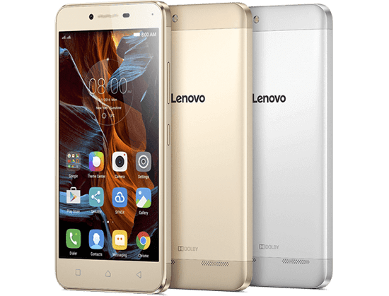 Smartphone Body Metal Terbaik Lenovo Vibe K5 Plus