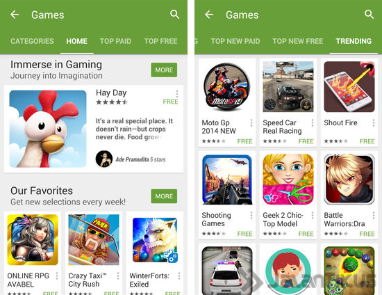 Play Store 3