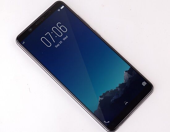 Vivi V7 Plus Smartphone Selfie Sempurna