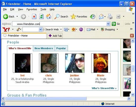 Friendster 9