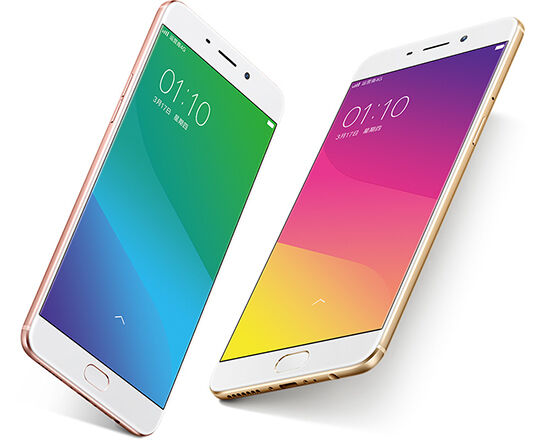 Oppo R9 R9 Plus