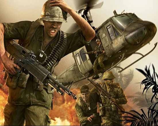 15 Game Yang Terancam Diblokir Oleh Pemerintah Conflict Of Vietnam
